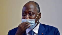 Décès d'Amadou Gon Coulibaly: le message du président Ouattara lu à la télévision