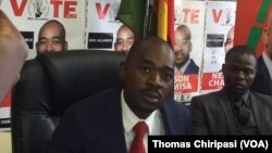 vaNelson Chamisa