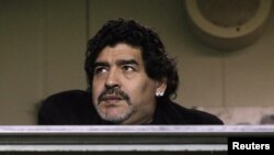 Diego Maradona 