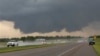 Новые торнадо в Оклахоме и Арканзасе