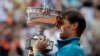 ပြင်သစ်အိုးပင်းန် ချန်ပီယံလုပွဲ Nadal ဗိုလ်စွဲ