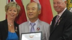 [인터뷰] 영국 여왕 메달 받은 캐나다 북한인권협의회 이경복 대표