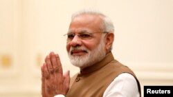 Waziri Mkuu wa India Narendra Modi