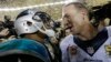 Football américain: Denver remporte le Super Bowl en battant Carolina 24 à 10