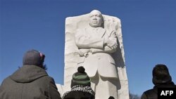 Spomenik Martinu Luteru Kingu u Vašingtonu