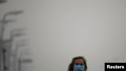 Pollution in Beijing