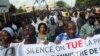 Mali Journalists Stage 'News Blackout'