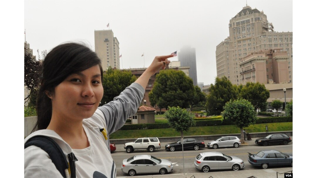 Daranita in San Francisco