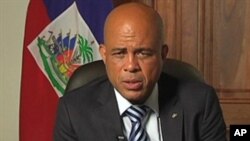 Prezidan Michel Martelly