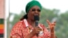 First Lady Grace Mugabe Keen to Succeed President Mugabe