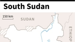 Report: SSudan Leaders Embezzled $1 Billion in Credit Scam [5:28]