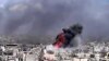تجدید گلوله باران و انفجارهای مرگبار در سوریه