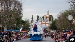 Por lo menos 70 personas afectadas por el brote de sarampión iniciado en Disneyland. 