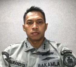 Kabag Humas dan Protokol Bakamla, Kolonel Bakamla Wisnu Pramandita (dok. pribadi)