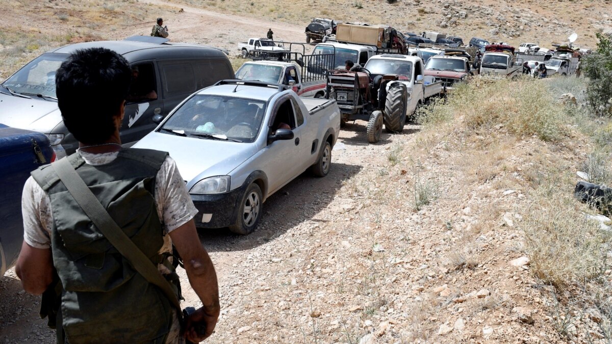 Hezbollah, Syrian Army Attack Insurgents Along Lebanese Border