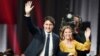 Deuxième mandat pour Justin Trudeau sans majorité