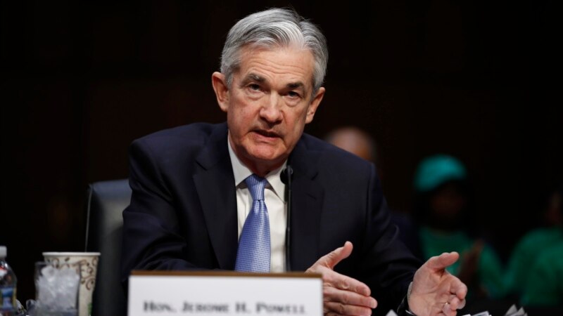 Senate Confirms Powell as Next US Fed Chair
