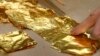 При обыске в доме украинского министра нашли 42 кг золота