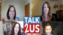 TALK2US: It's a Marathon, Not a Sprint