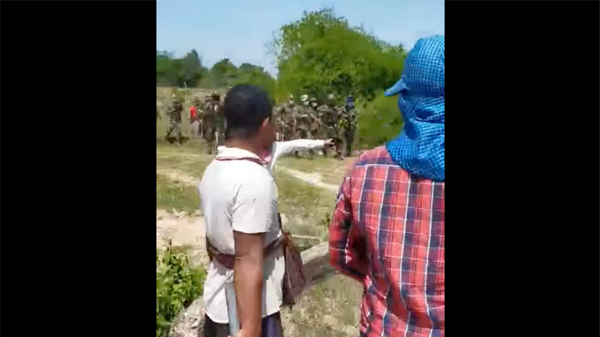 Kandal Governor Defends Firing at Protestors, Says Injuring Farmer Was Unintentional - Vimarsana News