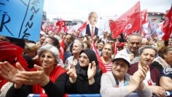 Turkiyada parlament saylovlari qattiq nazorat etiladi