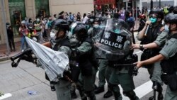 时事大家谈：“港版国安法”掀波澜 香港金融地位受冲击