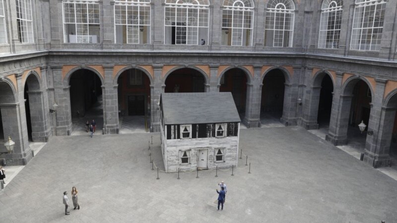Rosa Parks’ Home Displayed in Italy