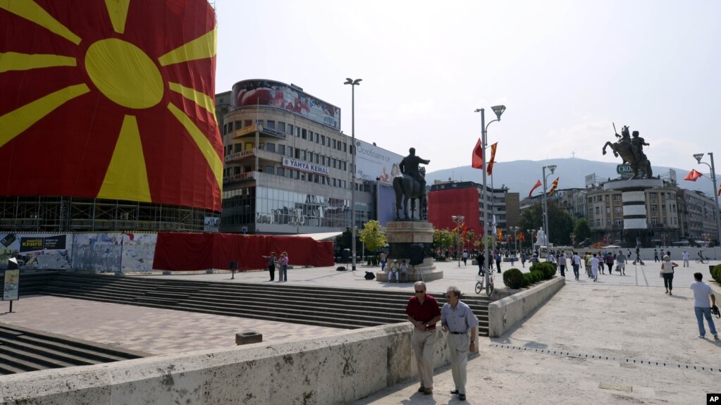 Maqedoni: Lëvizja Besa nuk do të jetë pjesë e koalicionit qeveritar