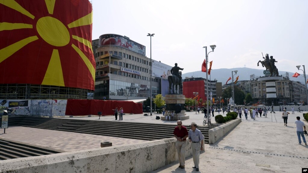 Maqedonia, dobët në raportin mbi lirinë e shtypit