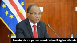 Ulisses Correia e Silva, primeiro-ministro