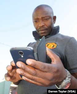 Community journalist Golden Mtika has spent 15 years recording mob murders in Diepsloot, a settlement in Johannesburg, South Africa. His phone holds many horrific videos and photographs.