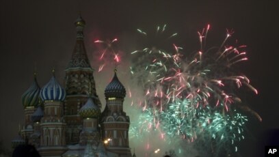 Новый Год 2013 В России Новый Год 2013 В России