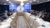 طرح نامزدان ریاست جمهوری افغانستان برای تشکیل 'حکومت سرپرست' 