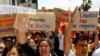 ادامه تظاهرات موافقان و مخالفان در ونزوئلا 