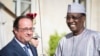 Hollande et Deby renouvellent leur engagement dans la lutte contre Boko Haram