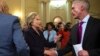 Hillary Clinton Stronger after Benghazi Hearing