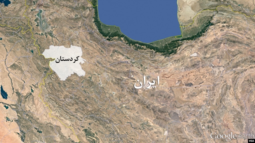 استان کردستان، ایران