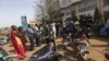 Namibe: "Kinguilas" regressam às ruas e manifestam sua revolta