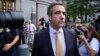 Bang New York ra trát buộc cựu luật sư Cohen của Trump khai chứng