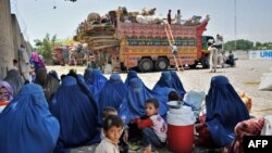 با وصف برگشت شمار زیاد مهاجران، هنوز هم دو و نیم میلیون افغان در پاکستان اقامت دارد.