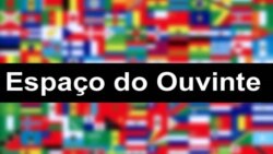 Espaço do Ouvinte com a participação de Vicente