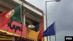 Malanje - Restaurante portugues Kapri