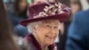 Ratu Elizabeth II merayakan ulang tahunnya yang ke-95 di Kastil Windsor. (Foto: Twitter/@RoyalFamily)