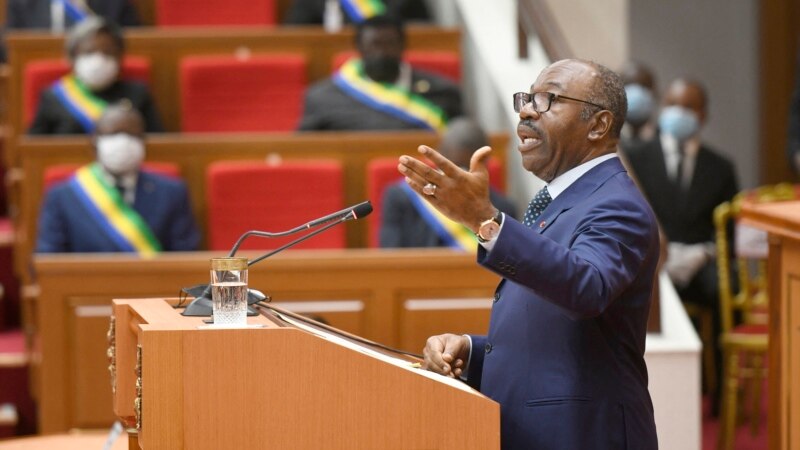 Le parti au pouvoir appelle Ali Bongo à briguer un 3e mandat au Gabon