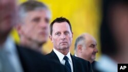 ABD’nin Berlin Büyükelçisi Richard Grenell