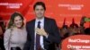 Justin Trudeau Terpilih sebagai PM Kanada, Ikuti Jejak Ayahnya