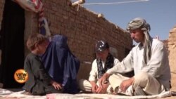 افغان مہاجرین بنیادی سہولیات کے خواہش مند