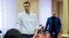 Navalny Gets 5-Yr Suspended Sentence for Embezzlement