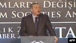 Turski premijer Redžep Tajip Erdogan