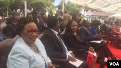 Zimbabwe Cabinet